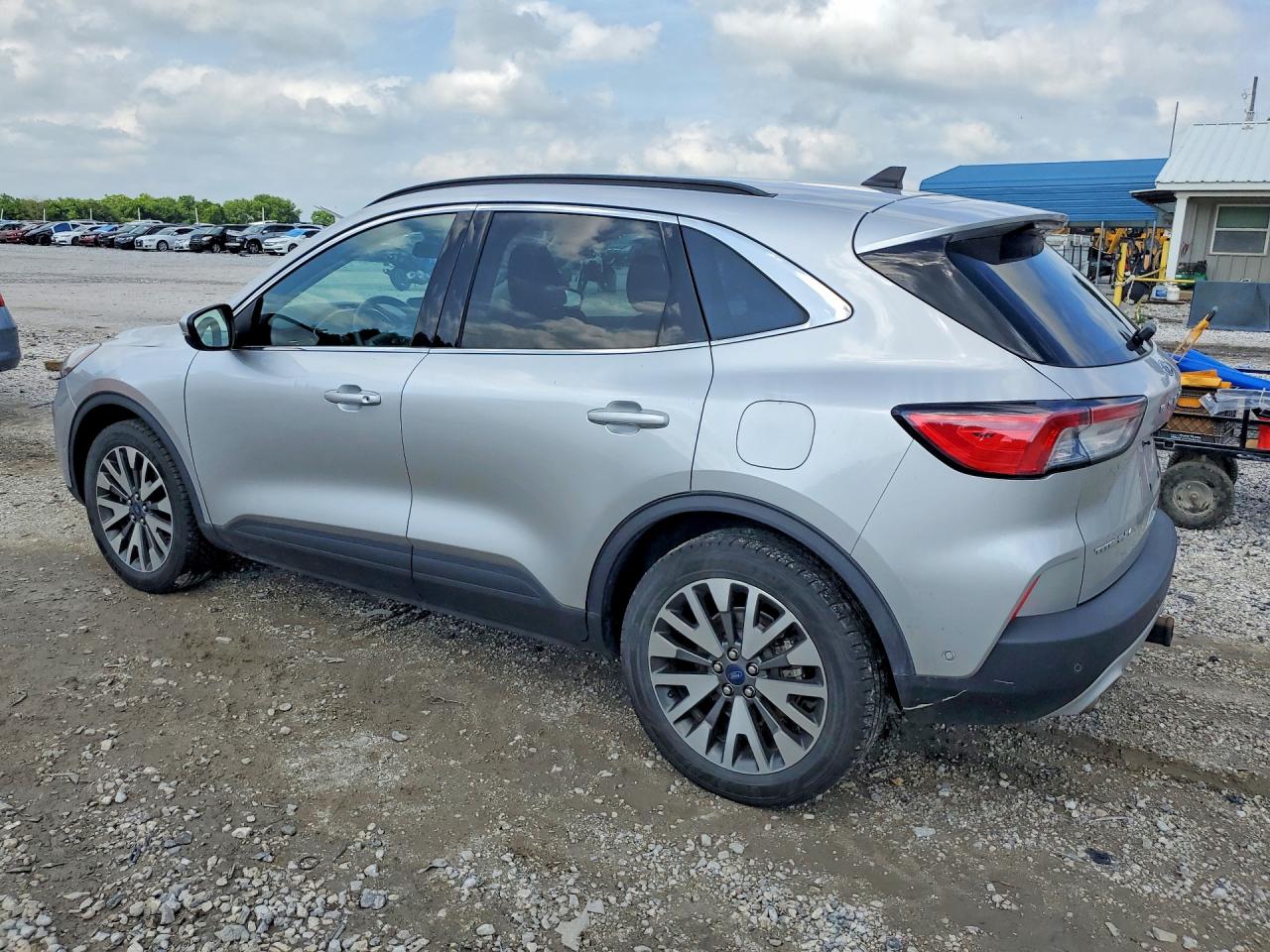 Ford Escape Titanium