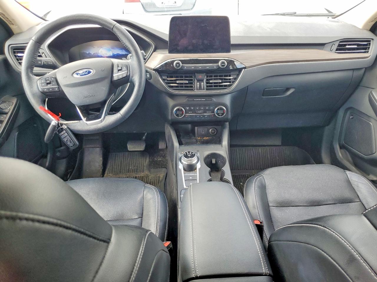 Ford Escape Titanium