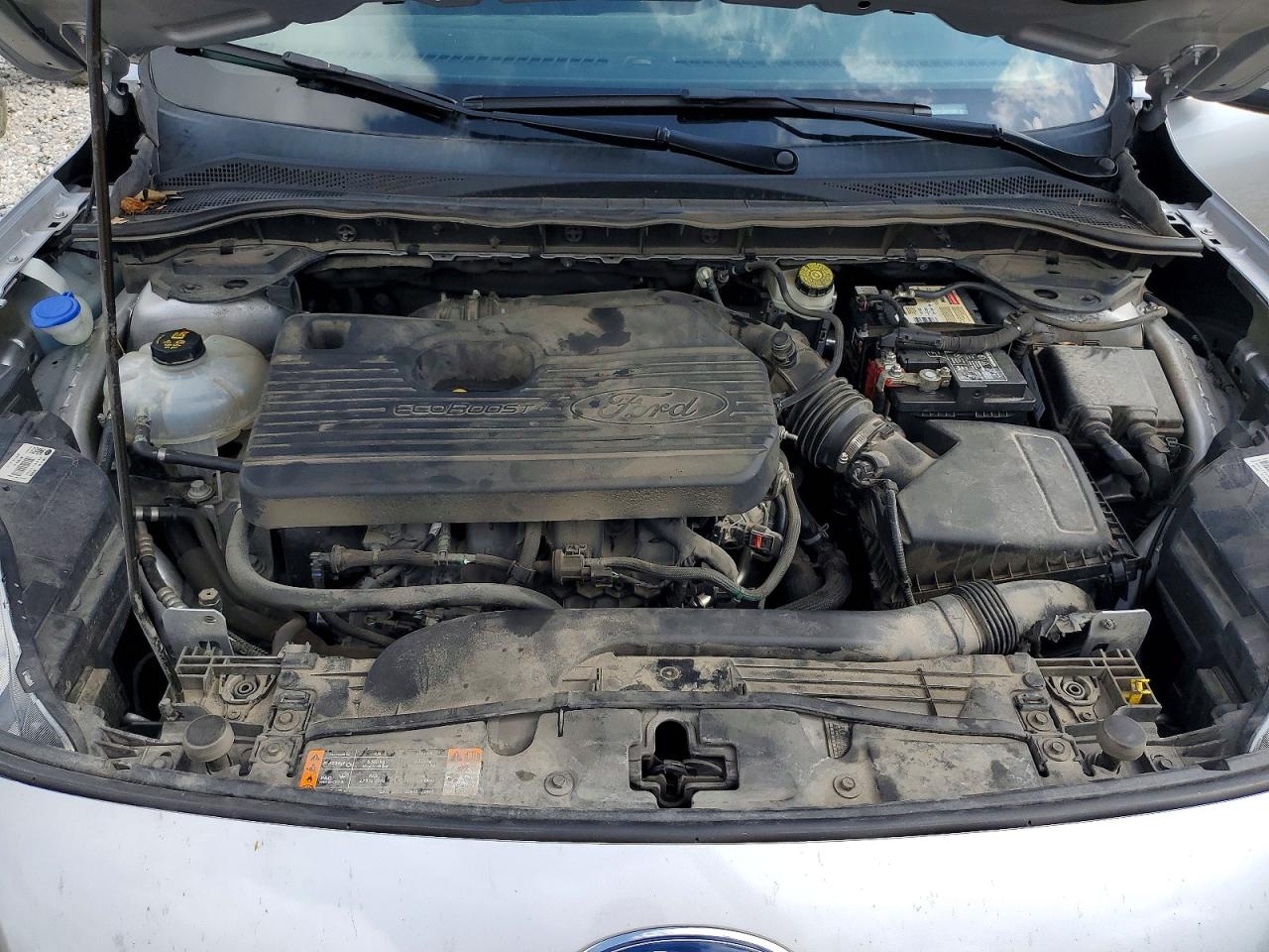 Ford Escape Titanium