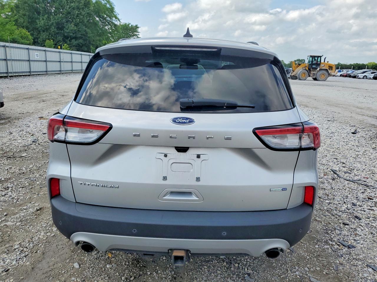 Ford Escape Titanium
