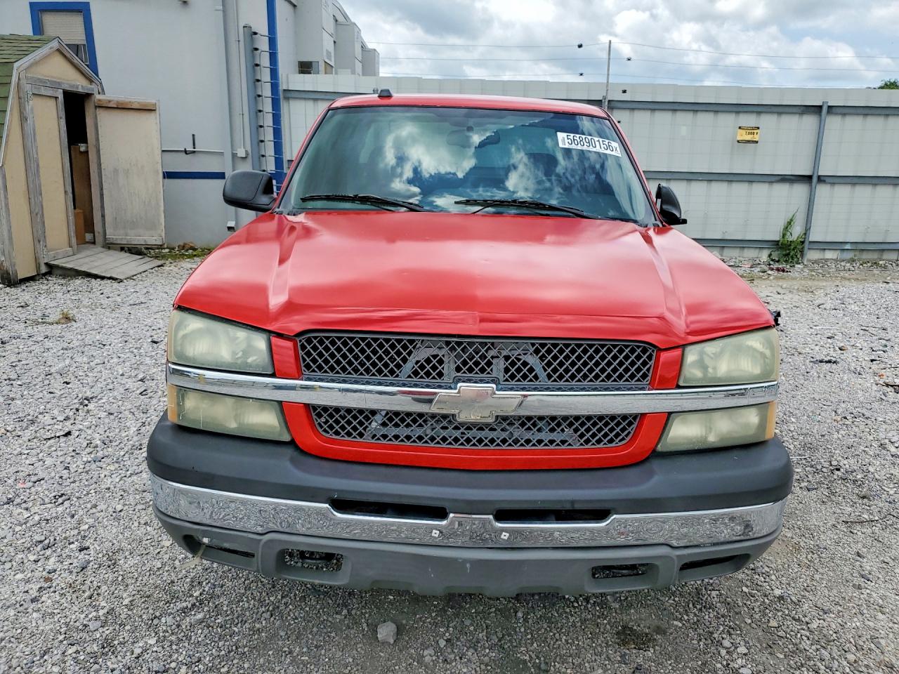 Chevrolet Silverado C1500