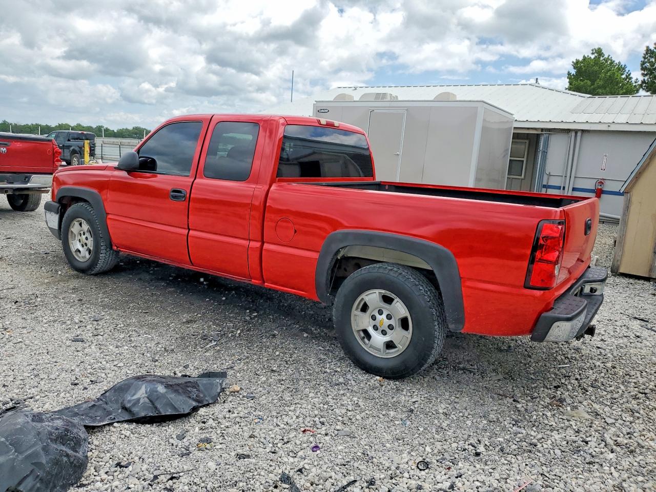 Chevrolet Silverado C1500