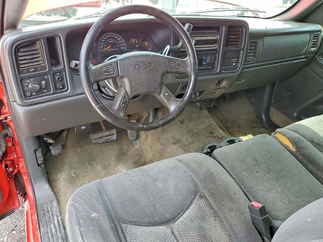 Chevrolet Silverado C1500