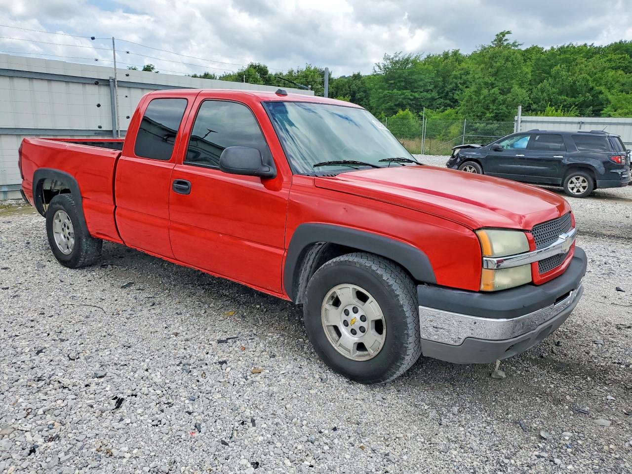 Chevrolet Silverado C1500