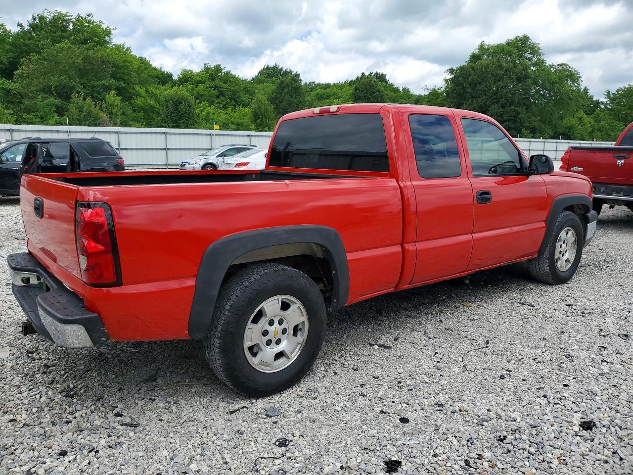 Chevrolet Silverado C1500