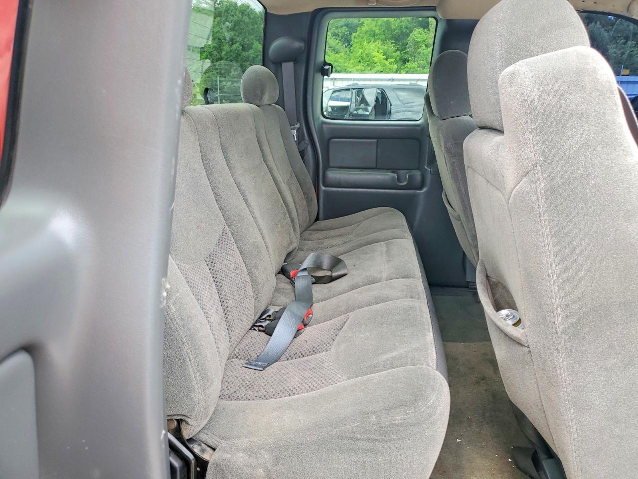 Chevrolet Silverado C1500