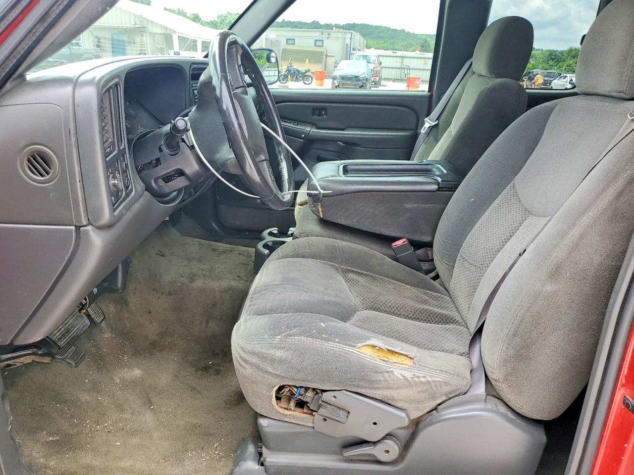 Chevrolet Silverado C1500