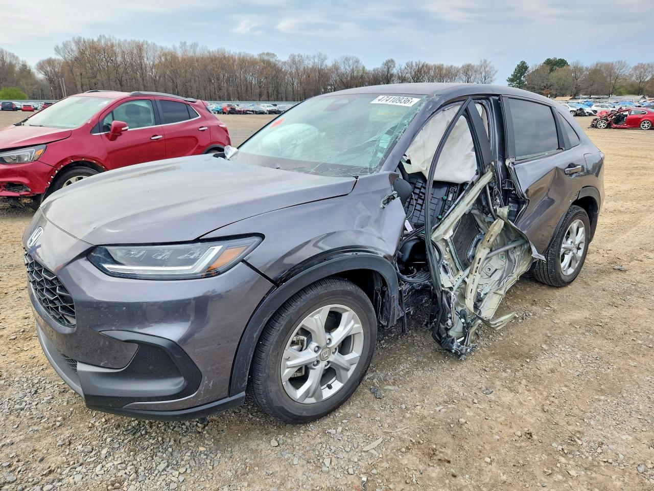 Salvage Honda HR-V Image
