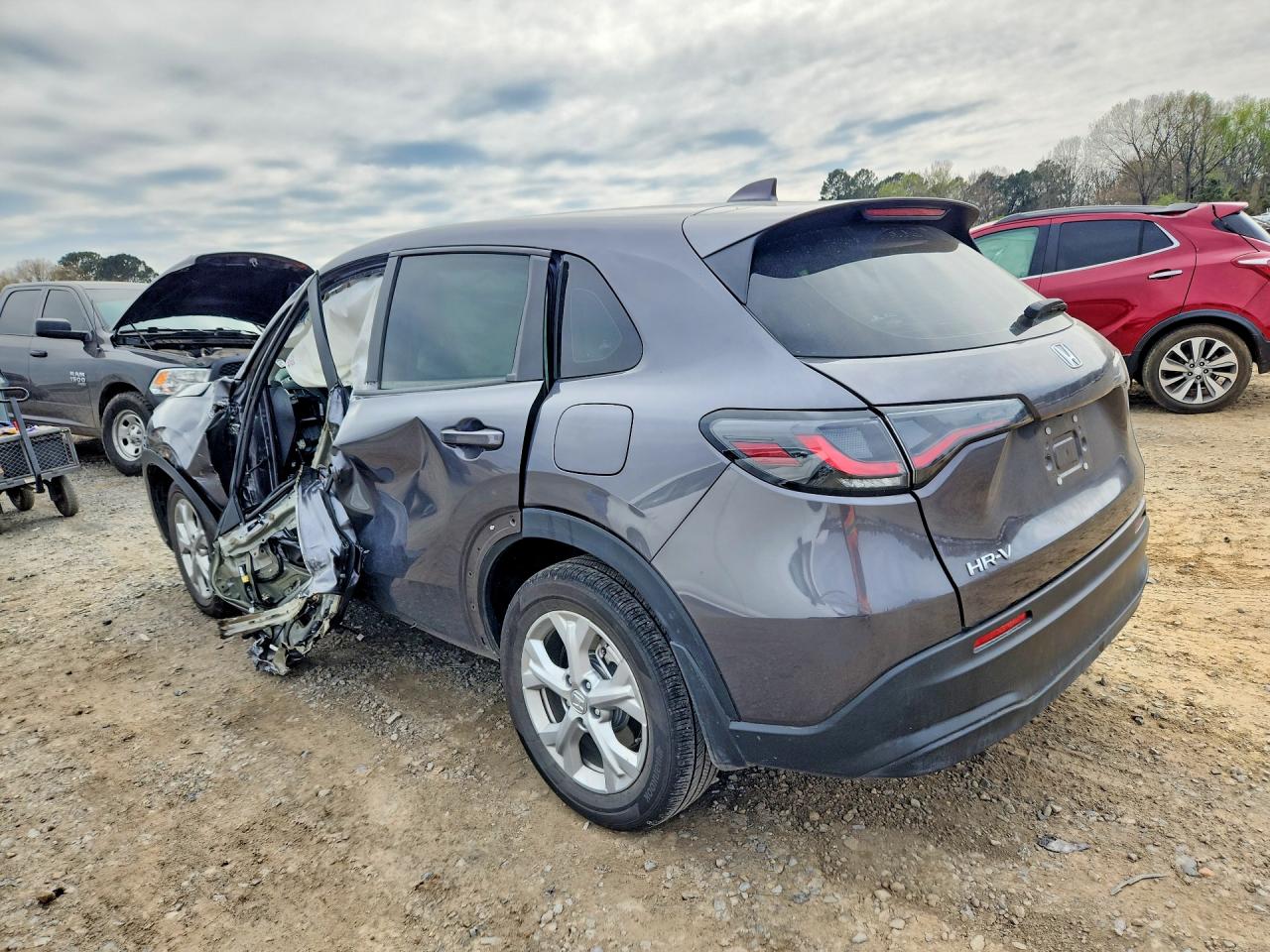 Honda HR-V Lx