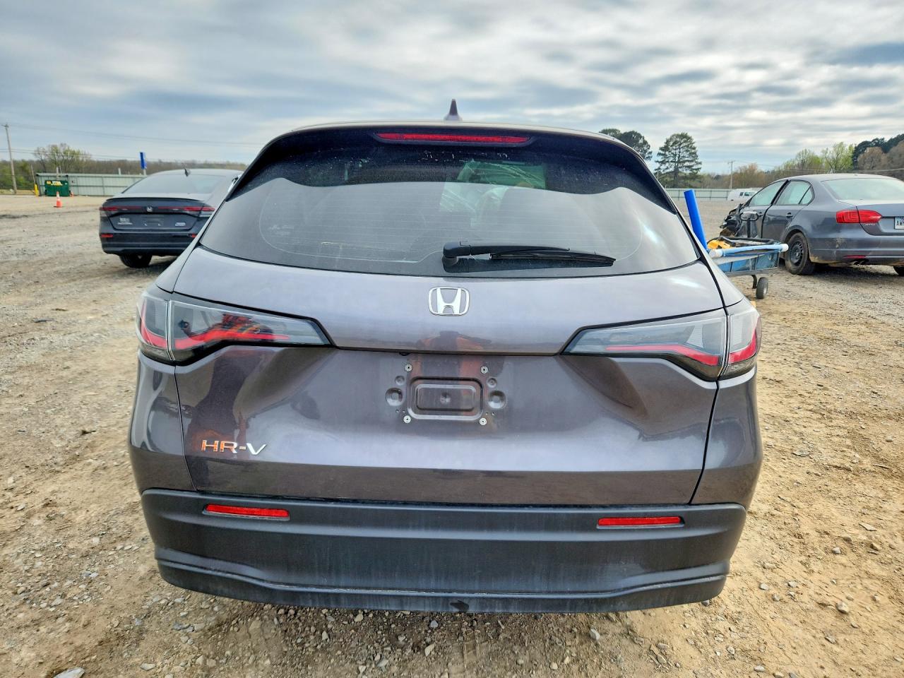 Honda HR-V Lx