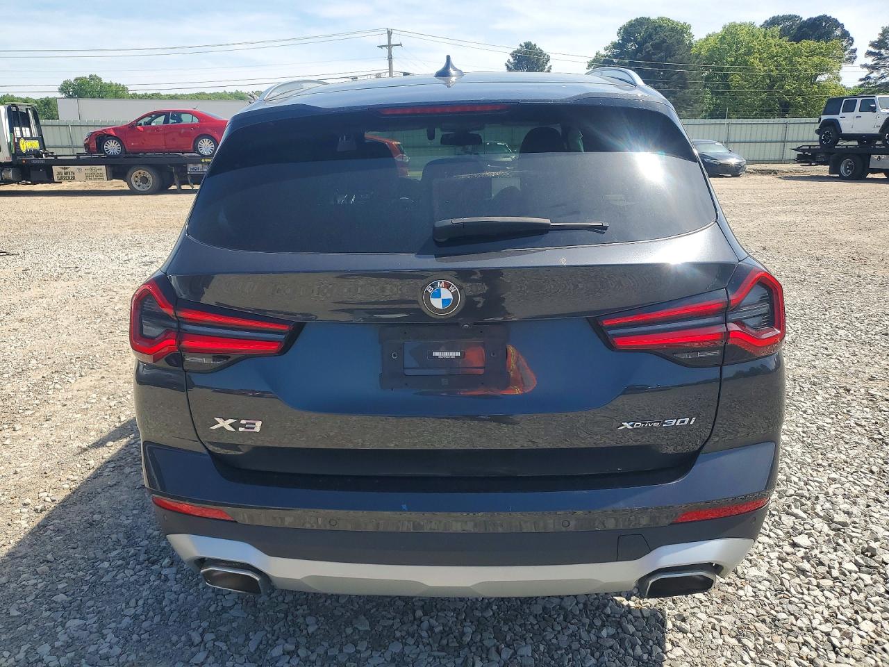 BMW X Series Xdrive30i