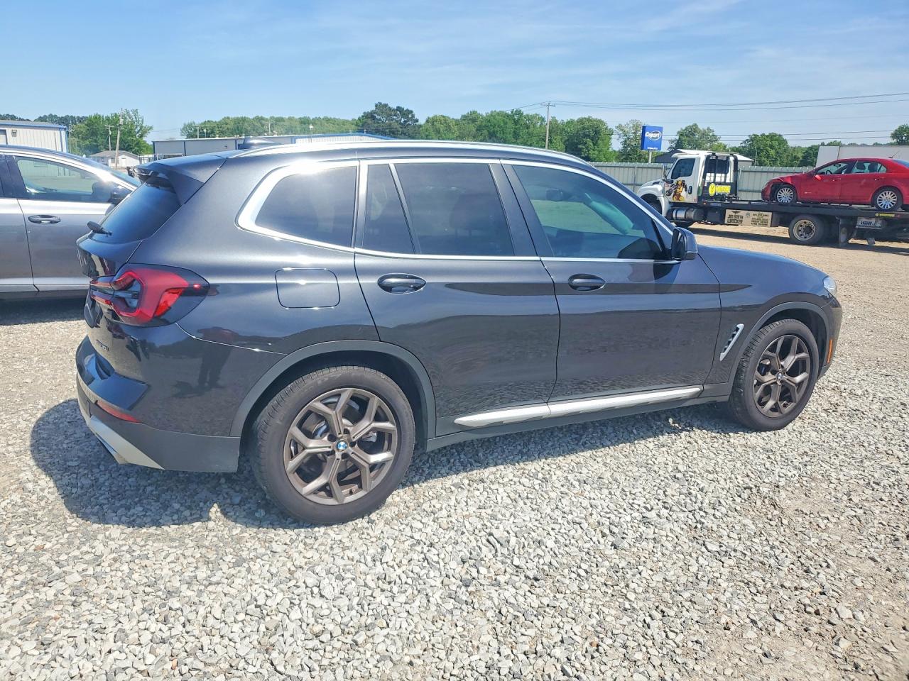 BMW X Series Xdrive30i