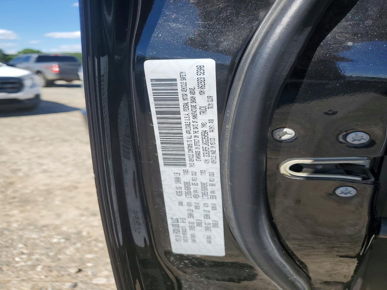 Ram 2500 Laramie
