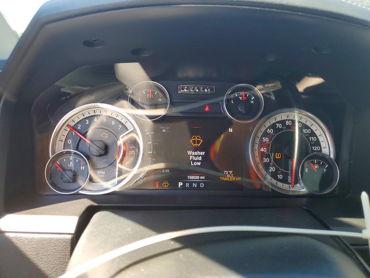 Ram 2500 Laramie