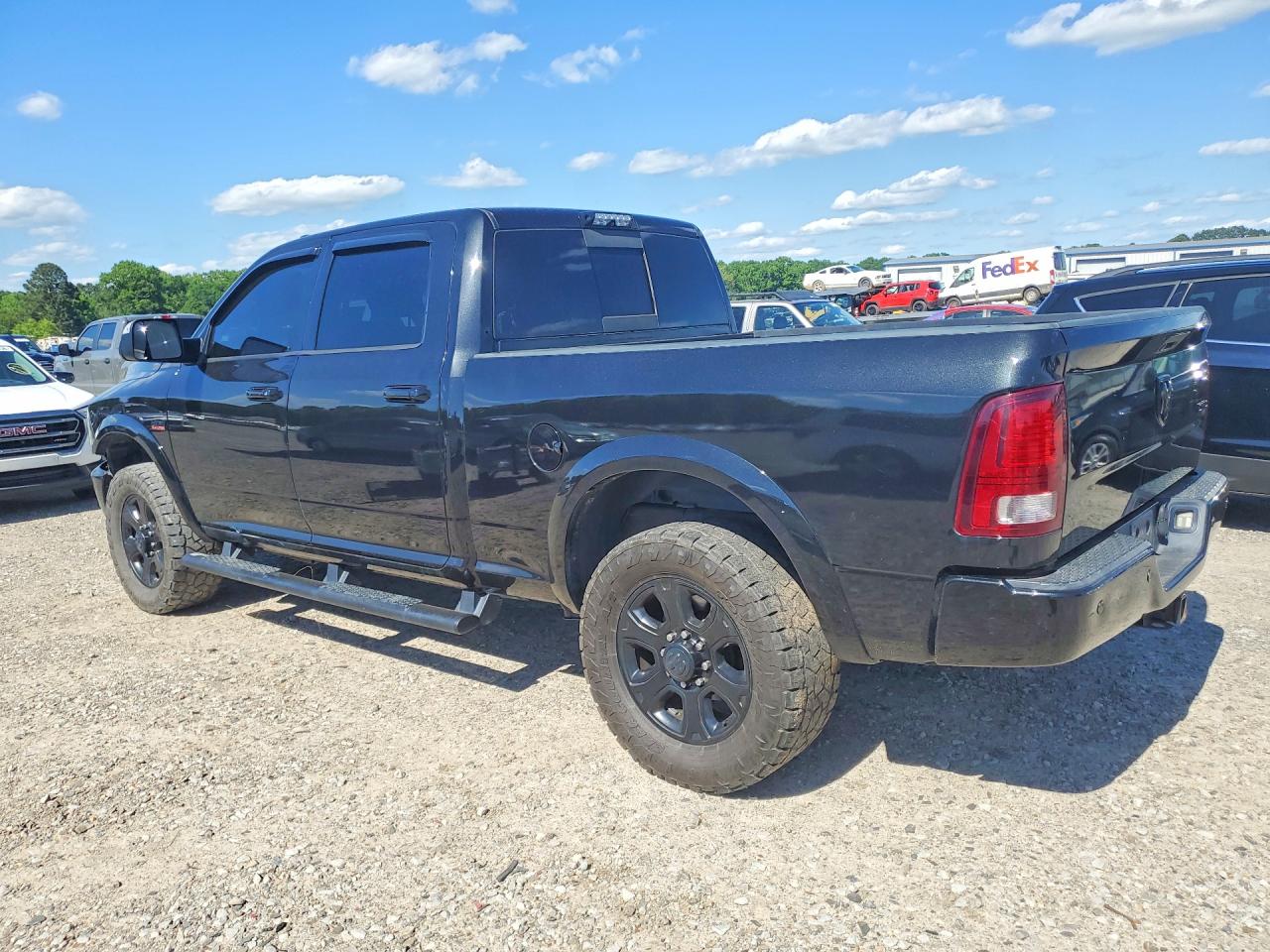 Ram 2500 Laramie