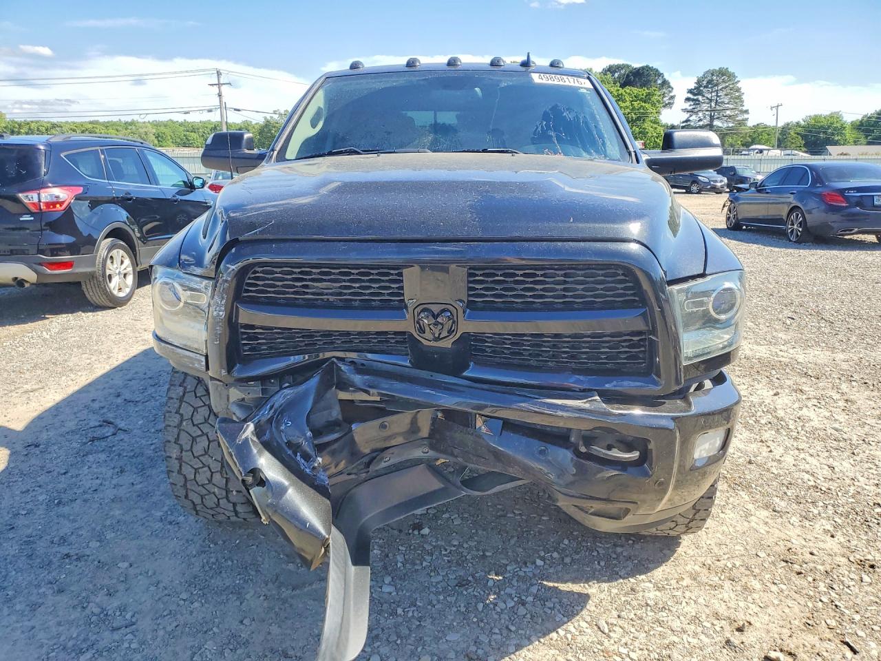 Ram 2500 Laramie