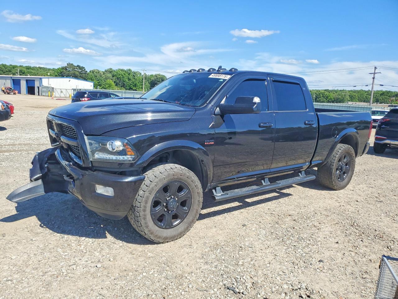 Salvage Ram 2500 Image