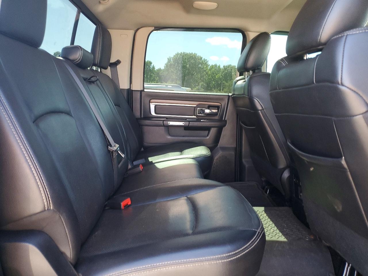 Ram 2500 Laramie
