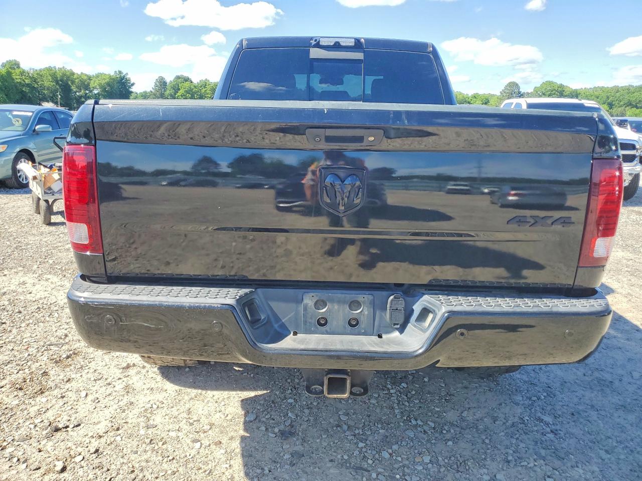 Ram 2500 Laramie