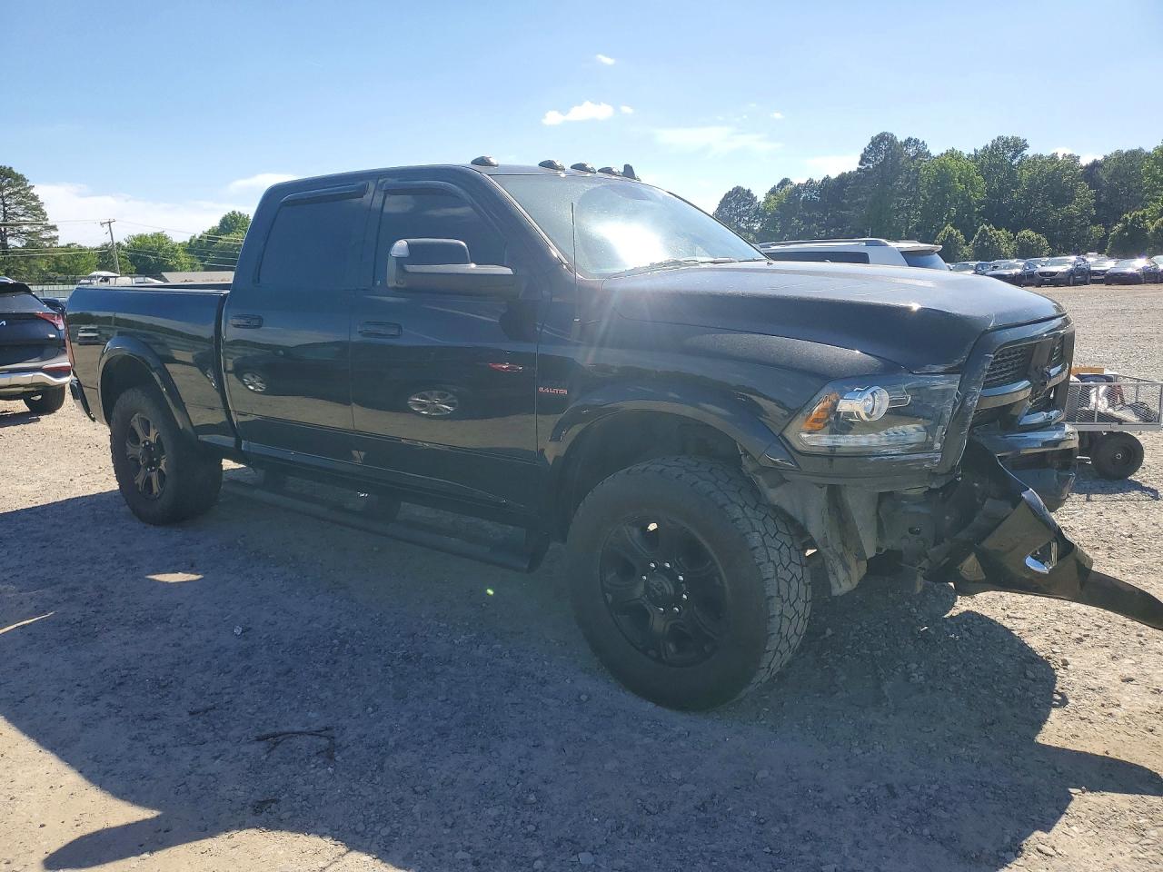 Ram 2500 Laramie
