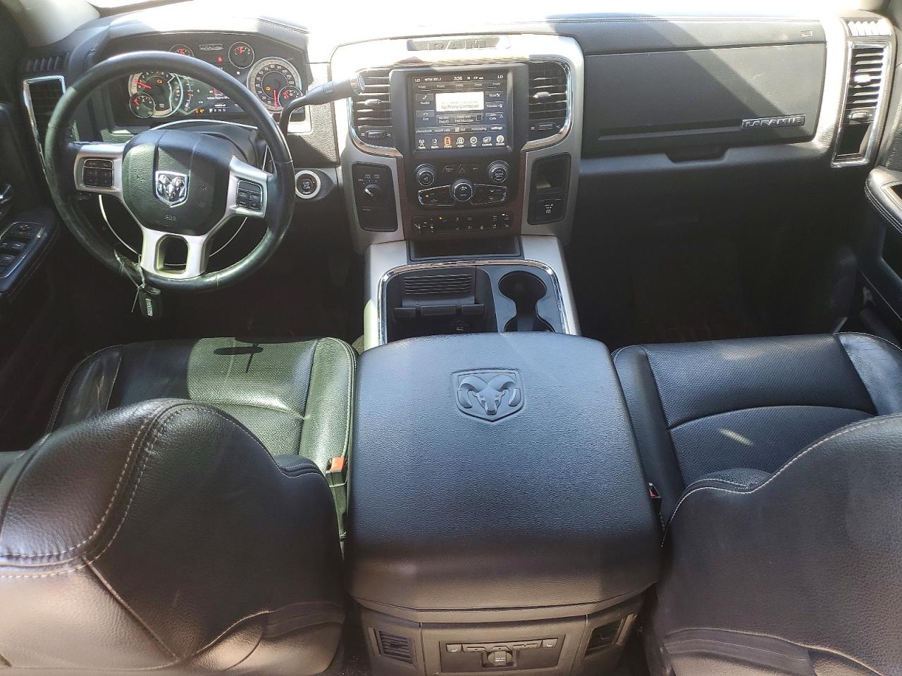 Ram 2500 Laramie