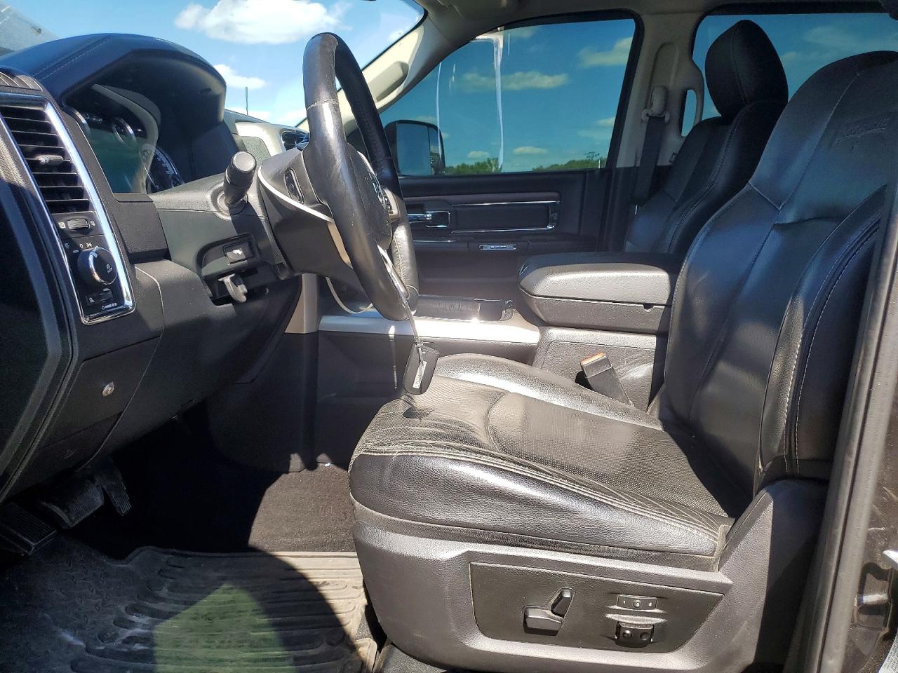 Ram 2500 Laramie