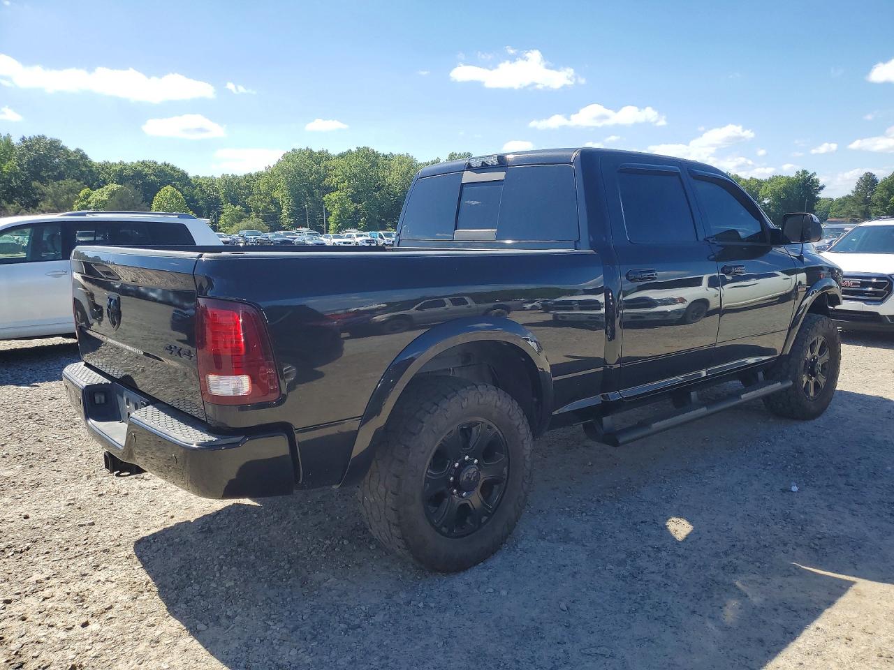 Ram 2500 Laramie