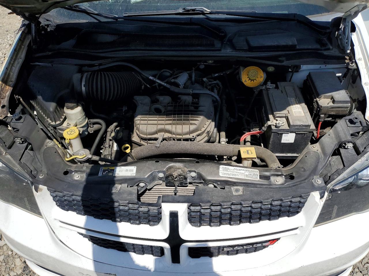 Dodge Caravan Gt