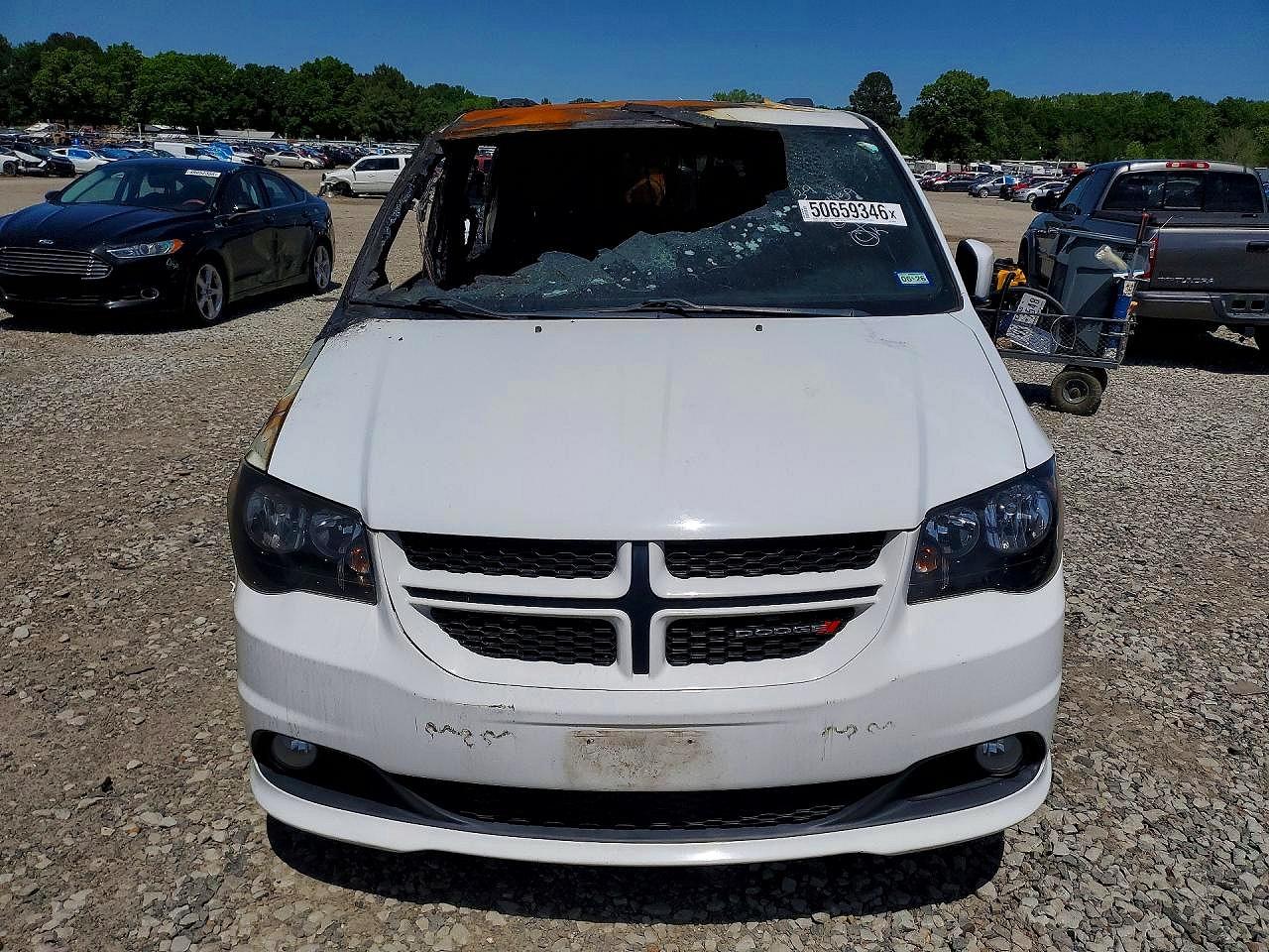 Dodge Caravan Gt