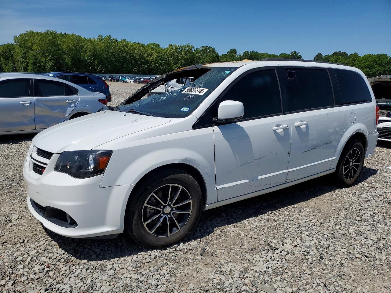 Salvage Dodge Caravan Image