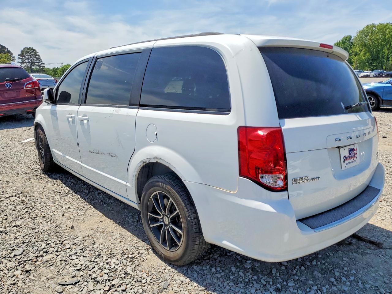 Dodge Caravan Gt