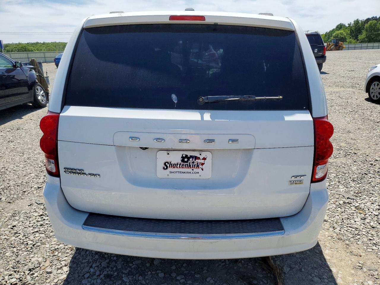 Dodge Caravan Gt