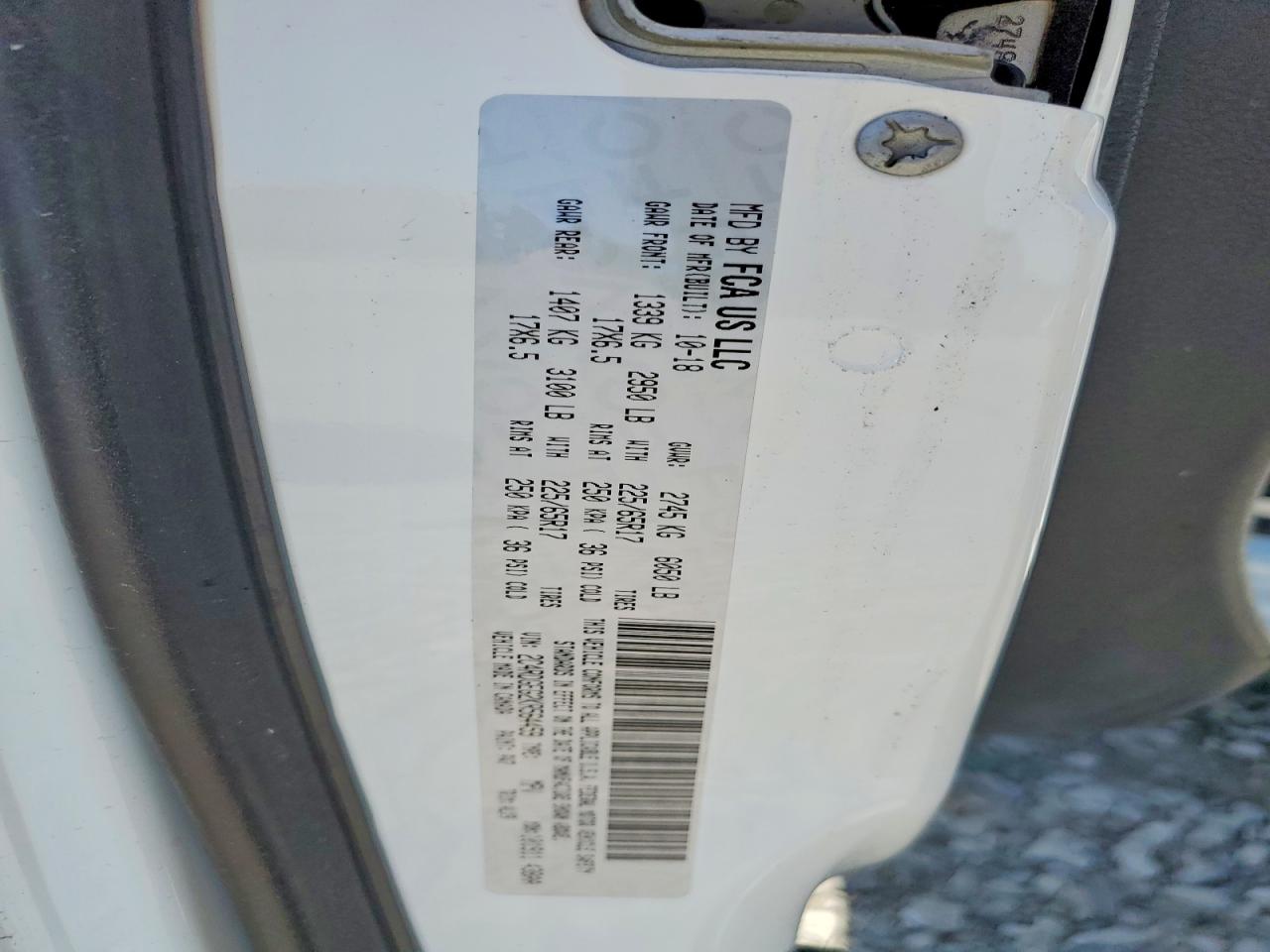 Dodge Caravan Gt
