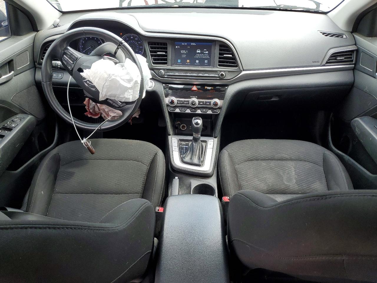 Hyundai ELANTRA Value Edition