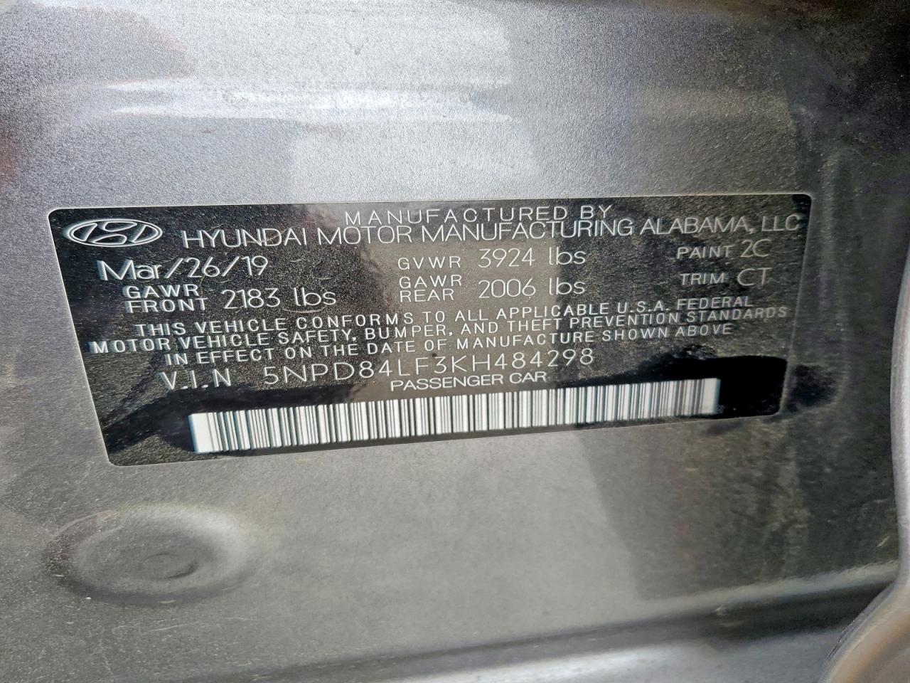 Hyundai ELANTRA Value Edition