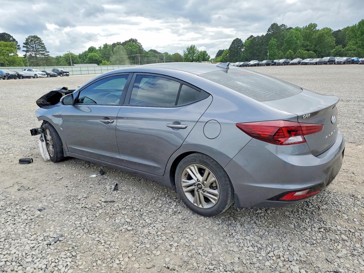 Hyundai ELANTRA Value Edition