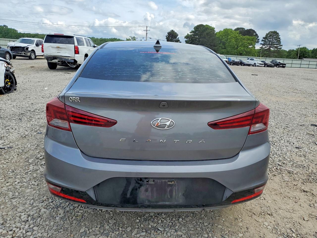 Hyundai ELANTRA Value Edition