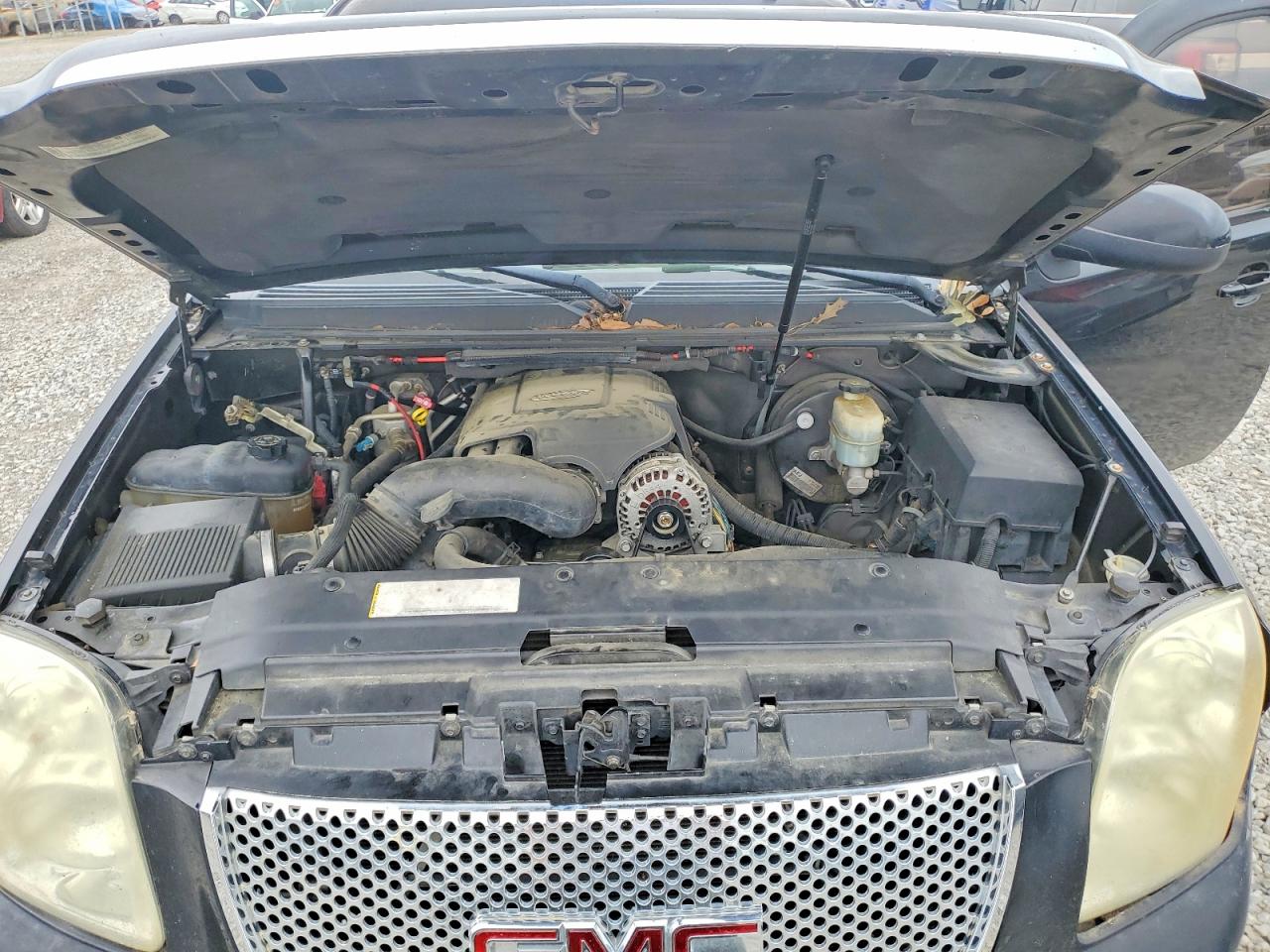 GMC Yukon
