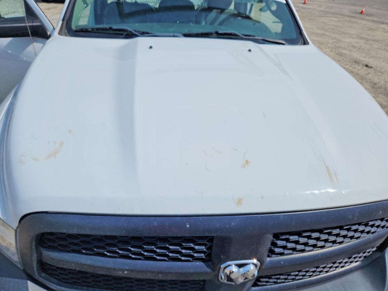 Ram 1500 Tradesman