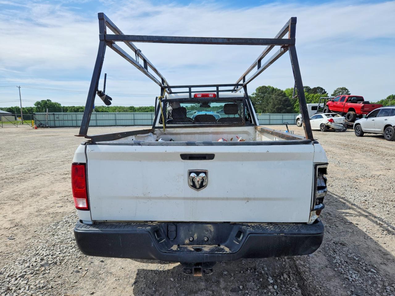Ram 1500 Tradesman