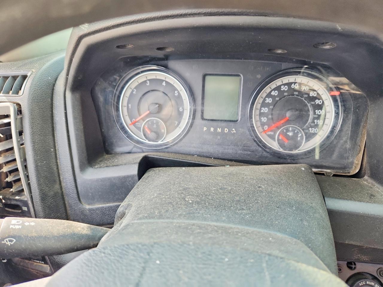 Ram 1500 Tradesman