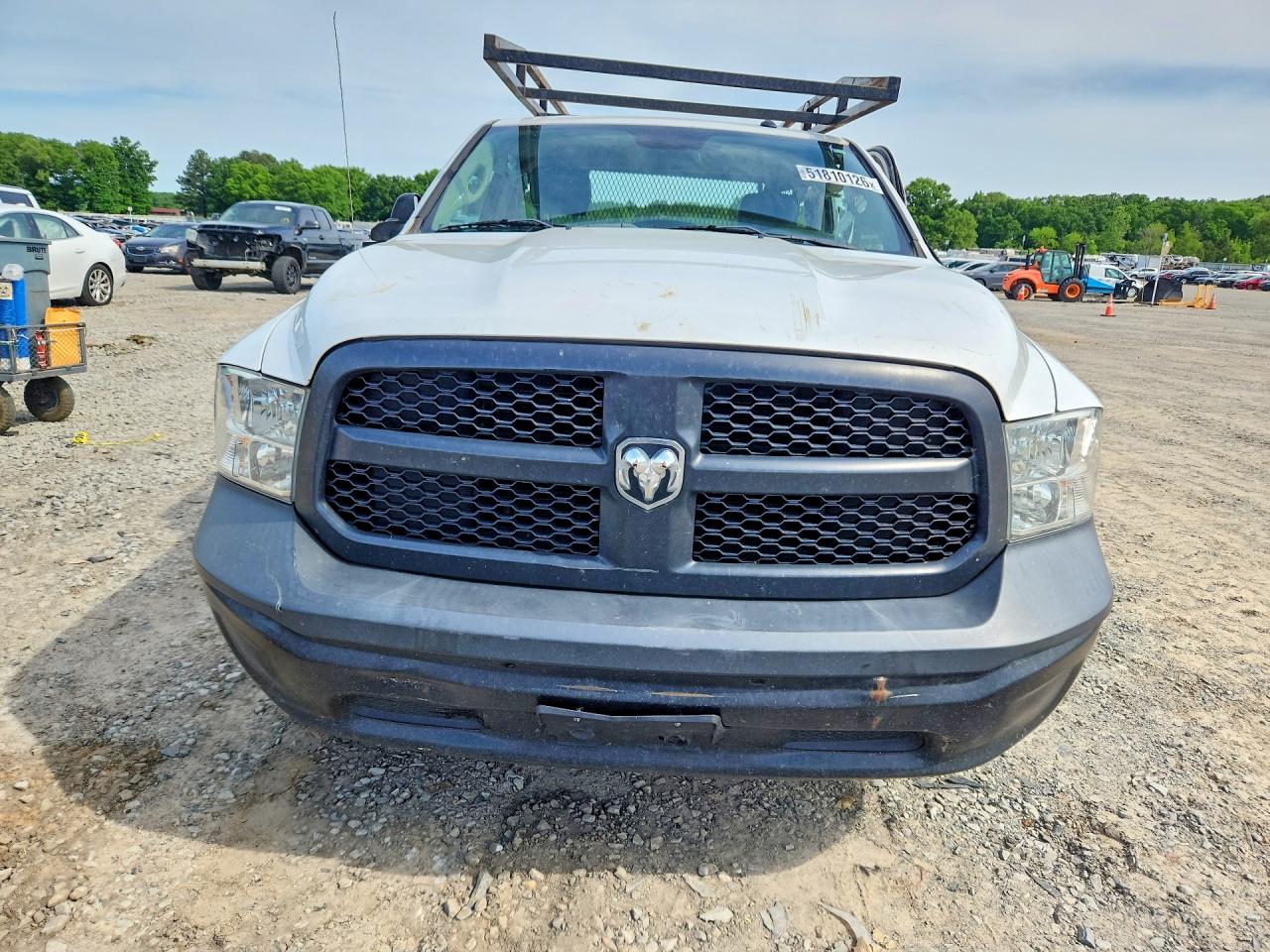 Ram 1500 Tradesman