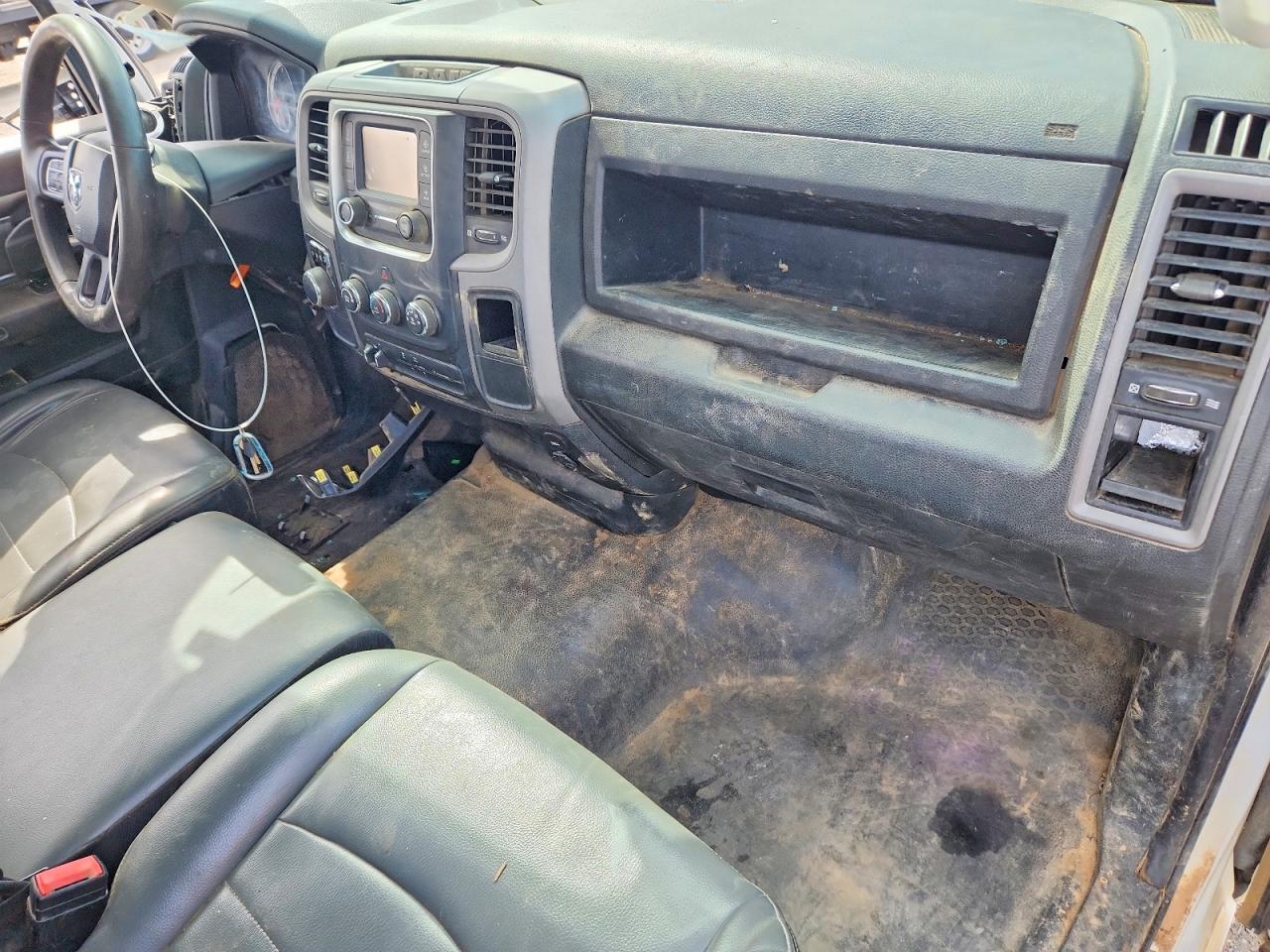 Ram 1500 Tradesman