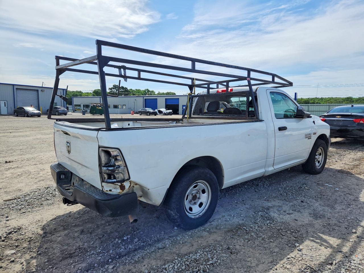 Ram 1500 Tradesman