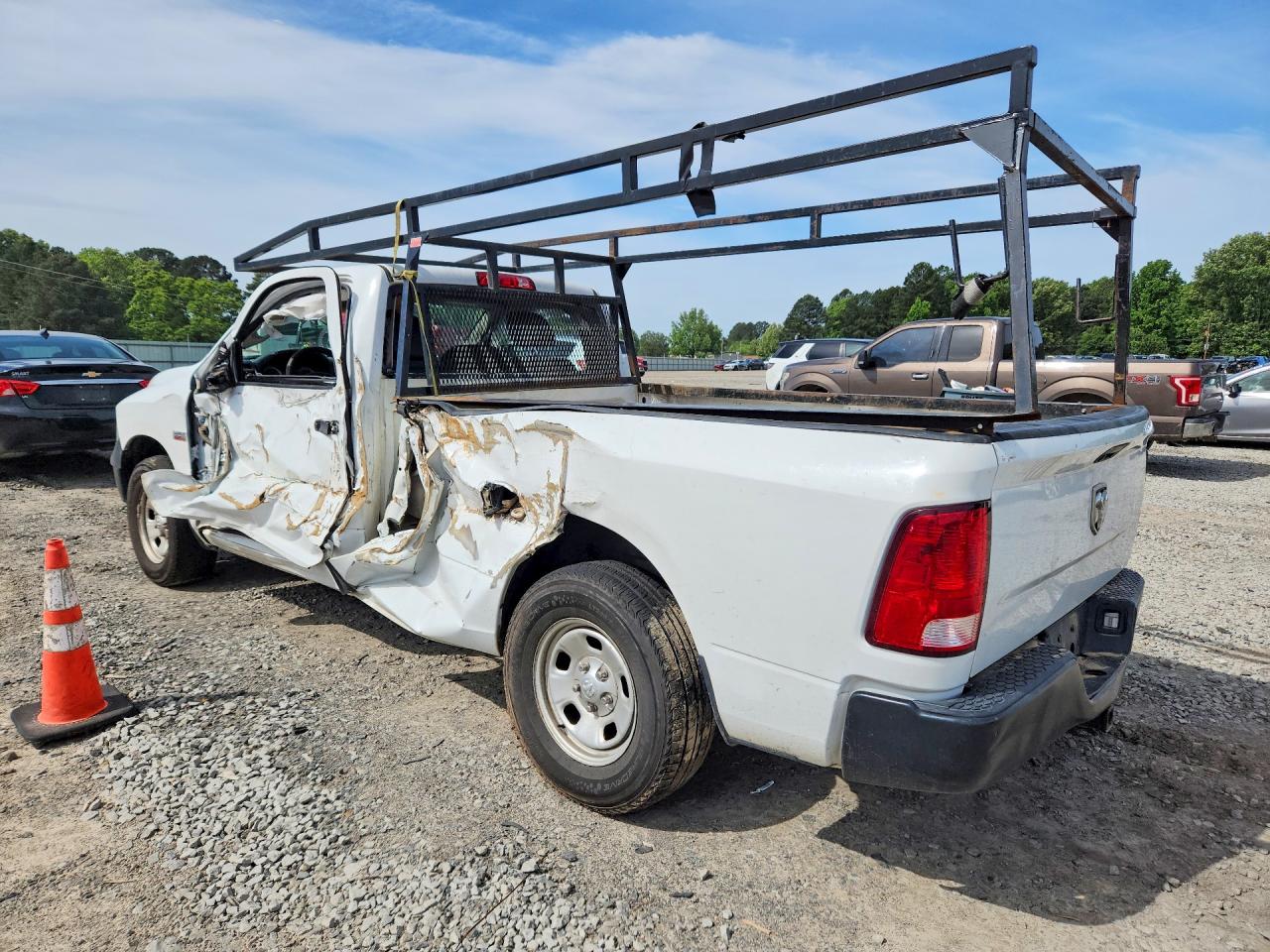 Ram 1500 Tradesman
