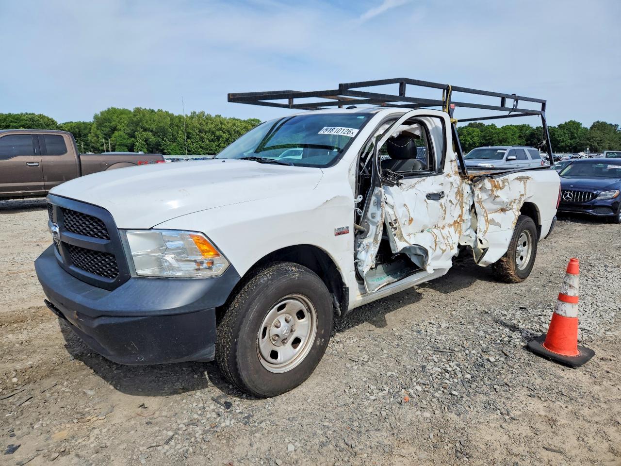 Salvage Ram 1500 Image