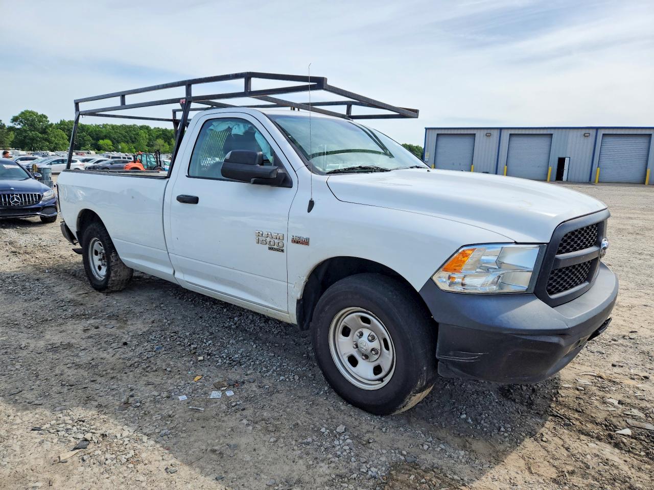Ram 1500 Tradesman