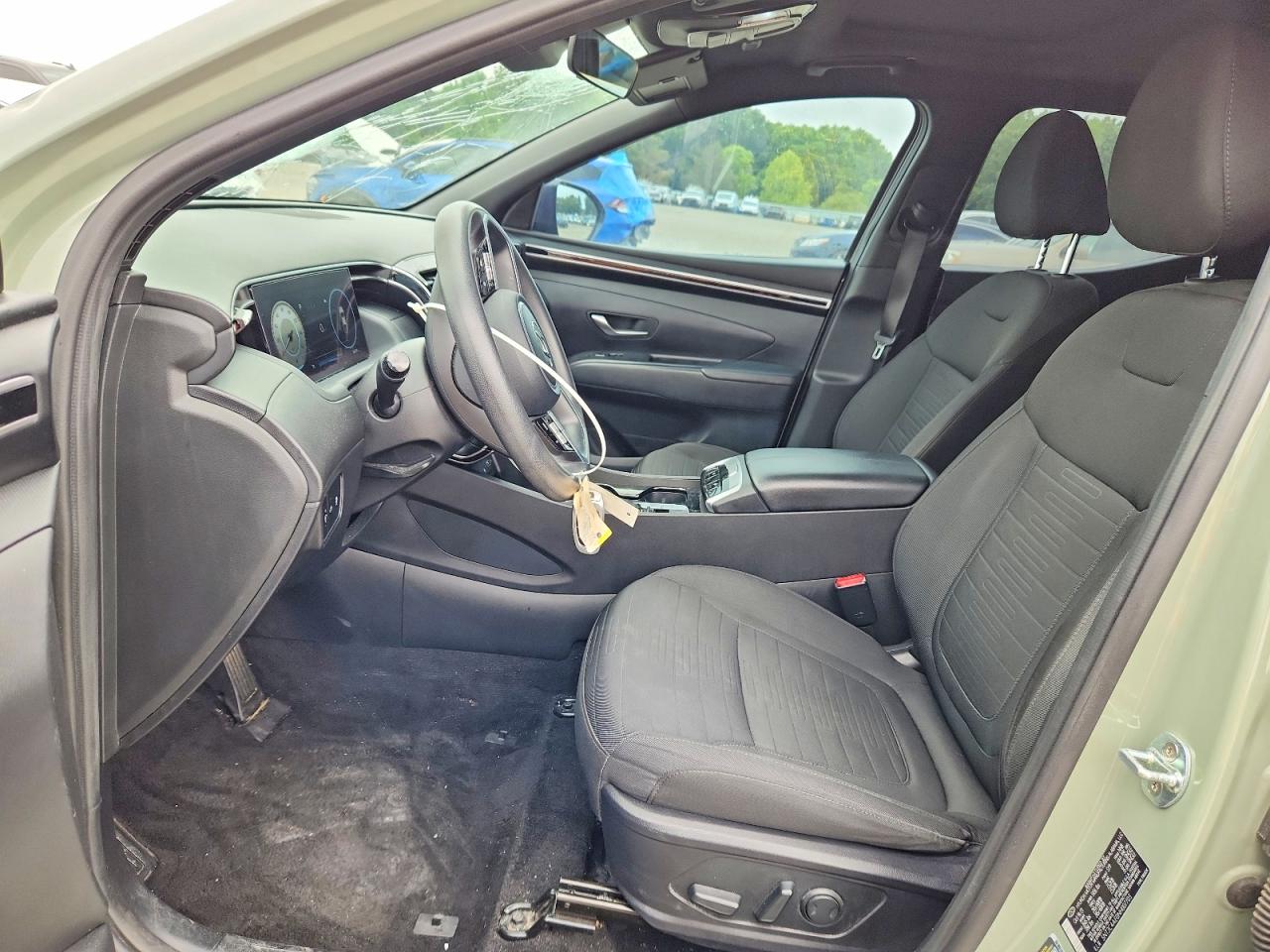 Hyundai SANTA CRUZ Sel