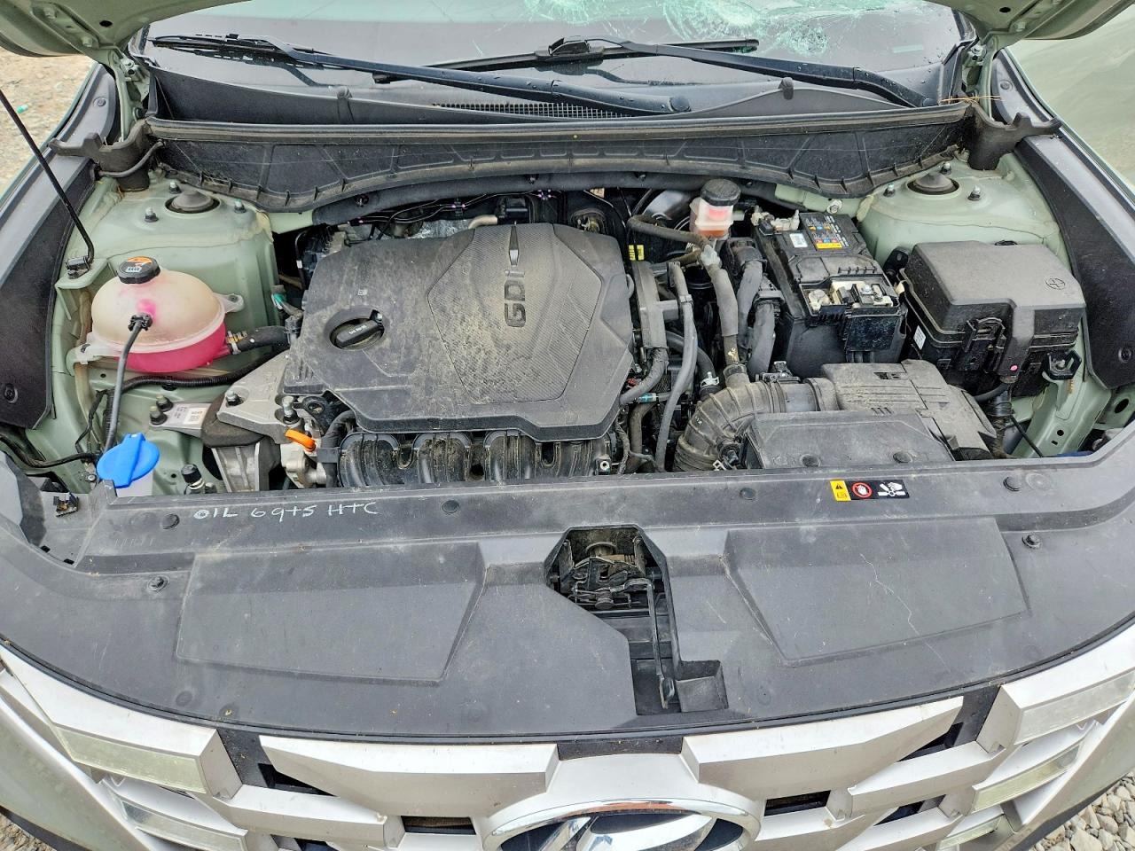Hyundai SANTA CRUZ Sel