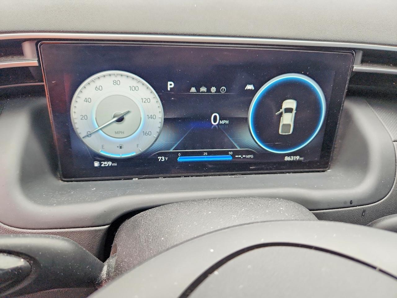 Hyundai SANTA CRUZ Sel
